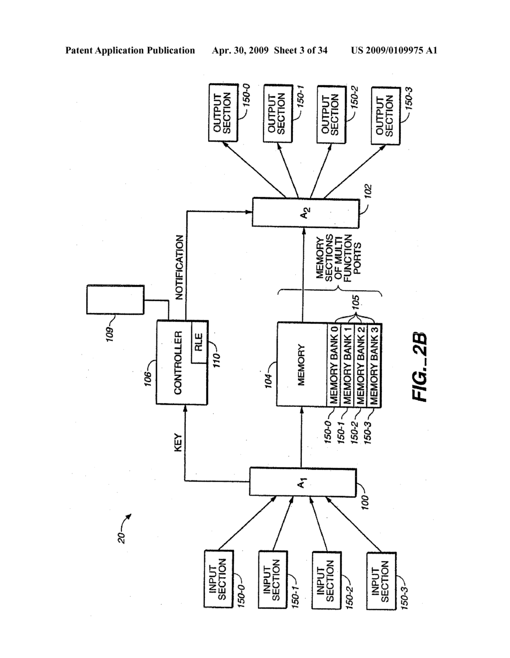 SEPARATION OF DATA AND CONTROL IN A SWITCHING DEVICE - diagram, schematic, and image 04