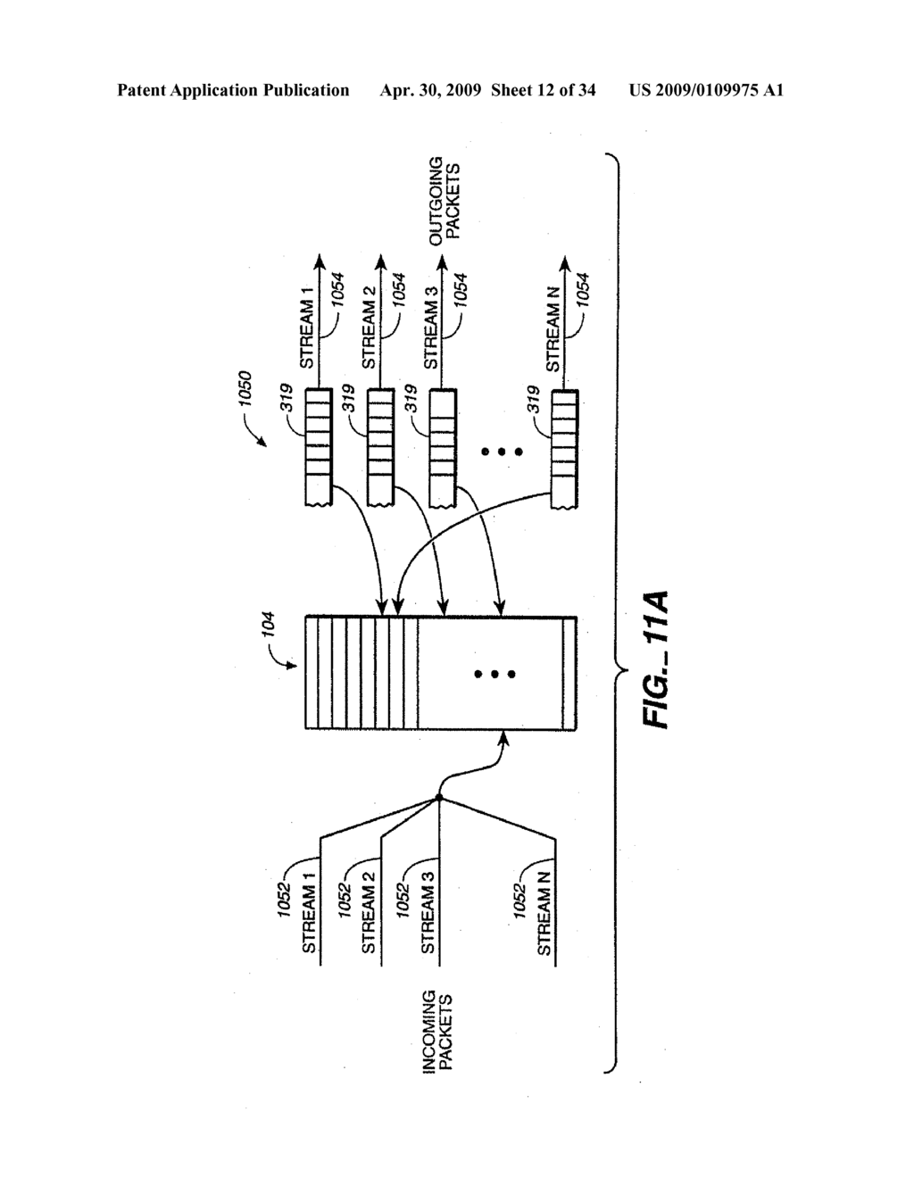 SEPARATION OF DATA AND CONTROL IN A SWITCHING DEVICE - diagram, schematic, and image 13