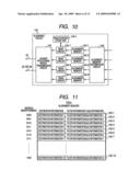 Packet forwarding device diagram and image