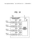 Packet forwarding device diagram and image