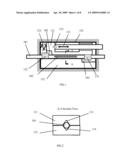 OPTICAL FIBER GRATING TUNING DEVICE AND OPTICAL SYSTEMS EMPLOYING SAME diagram and image