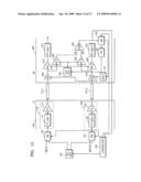 Transceiver system and associated methods and systems diagram and image