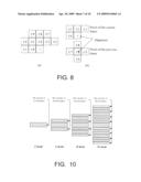 System and method for scalable portrait video diagram and image