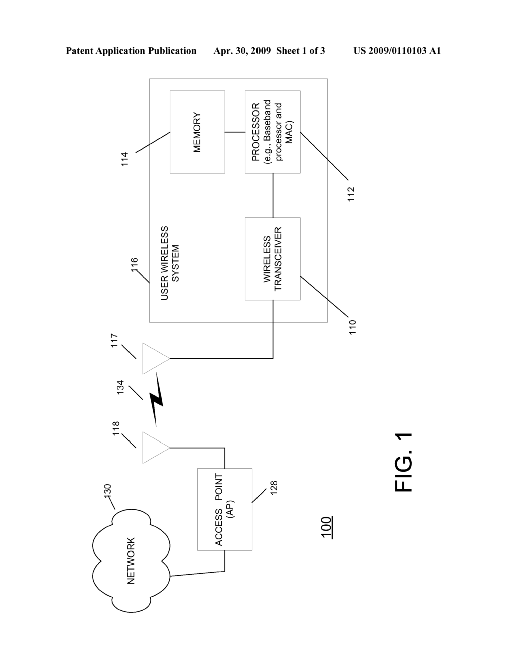 ADAPTIVE PUNCTURING TECHNIQUE FOR MULTICARRIER SYSTEMS - diagram, schematic, and image 02