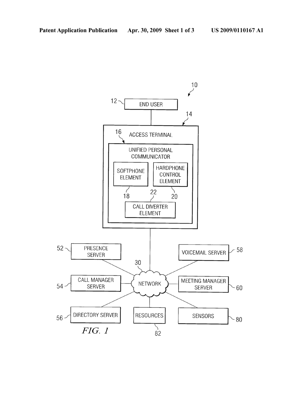 Diverting a Call Session to a Text Session - diagram, schematic, and image 02