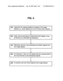 System and method for revealing occluded objects in an image dataset diagram and image