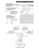 COMPUTERIZED METHOD AND SYSTEM FOR ASSOCIATING A PORTION OF A DIAGNOSTIC IMAGE WITH AN ELECTRONIC RECORD diagram and image