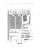 Use of Composite Bitmapped Images in Conjunction with Display of Captured Data diagram and image