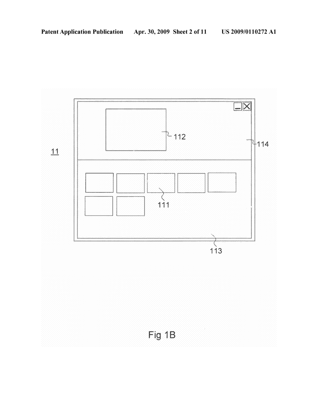 METHOD AND APPARATUS OF SEARCHING FOR IMAGES - diagram, schematic, and image 03