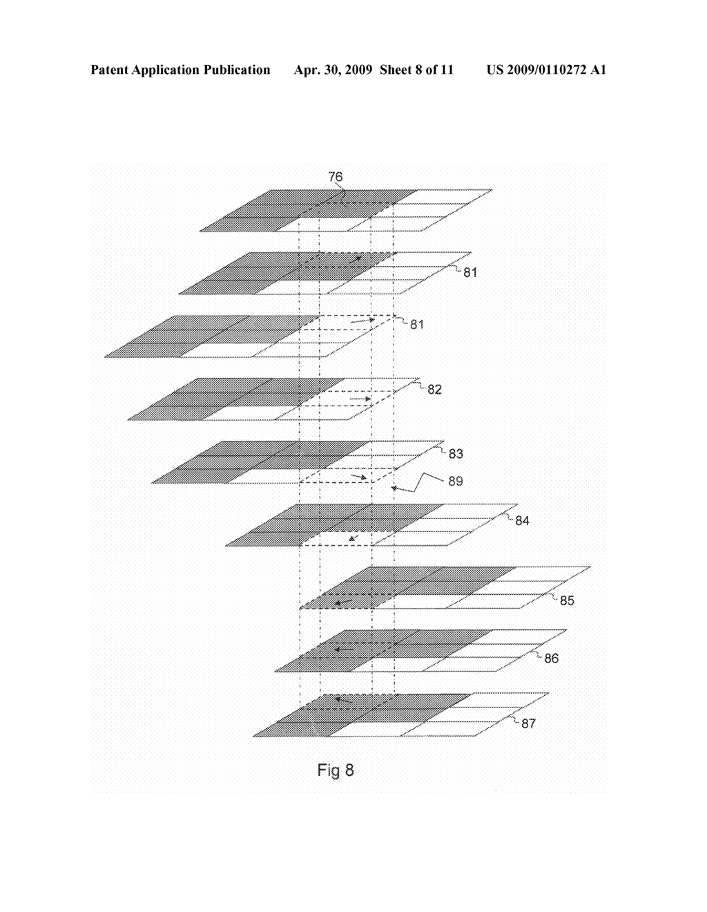 METHOD AND APPARATUS OF SEARCHING FOR IMAGES - diagram, schematic, and image 09