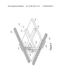 Magnetically Activated Photonic Switches And Switch Fabrics Employing The Same diagram and image