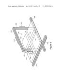 Magnetically Activated Photonic Switches And Switch Fabrics Employing The Same diagram and image