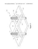 Magnetically Activated Photonic Switches And Switch Fabrics Employing The Same diagram and image