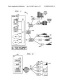 Allocating Upstream Bandwidth in an Optical Communication Network diagram and image