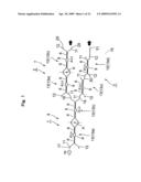 BROADBAND WAVELENGTH MULTIPLEXING AND DEMULTIPLEXING FILTER AND OPTICAL SPLITTER WITH OPTICAL SIGNAL MULTIPLEXING AND DEMULTIPLEXING FUNCTION diagram and image