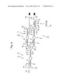 BROADBAND WAVELENGTH MULTIPLEXING AND DEMULTIPLEXING FILTER AND OPTICAL SPLITTER WITH OPTICAL SIGNAL MULTIPLEXING AND DEMULTIPLEXING FUNCTION diagram and image