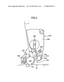 Image forming device diagram and image