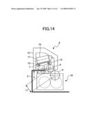 Image forming device diagram and image