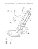RING BINDER MECHANISM WITH POLYMERIC HOUSING AND ACTUATOR diagram and image