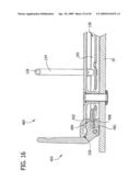 RING BINDER MECHANISM WITH POLYMERIC HOUSING AND ACTUATOR diagram and image