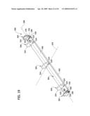 RING BINDER MECHANISM WITH POLYMERIC HOUSING AND ACTUATOR diagram and image