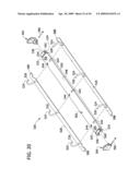 RING BINDER MECHANISM WITH POLYMERIC HOUSING AND ACTUATOR diagram and image