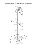 RING BINDER MECHANISM WITH POLYMERIC HOUSING AND ACTUATOR diagram and image