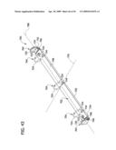 RING BINDER MECHANISM WITH POLYMERIC HOUSING AND ACTUATOR diagram and image