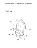 RING BINDER MECHANISM WITH POLYMERIC HOUSING AND ACTUATOR diagram and image