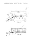 BARRIER DEVICE WITH SIDE WALL REINFORCEMENTS diagram and image