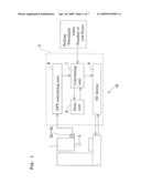 METHOD FOR SUPPRESSING VIBRATION AND DEVICE THEREFOR diagram and image