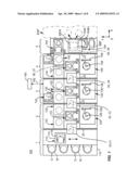 METHOD AND APPARATUS FOR PROVIDING WAFER CENTERING ON A TRACK LITHOGRAPHY TOOL diagram and image