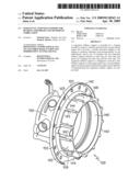 SEQUENTIAL STIFFNESS SUPPORT FOR BEARING ASSEMBLIES AND METHOD OF FABRICATION diagram and image