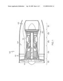 SEQUENTIAL STIFFNESS SUPPORT FOR BEARING ASSEMBLIES AND METHOD OF FABRICATION diagram and image