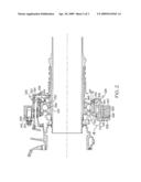 SEQUENTIAL STIFFNESS SUPPORT FOR BEARING ASSEMBLIES AND METHOD OF FABRICATION diagram and image