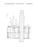 High pressure telescoping gear pumps and motors diagram and image