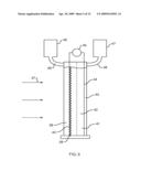 STRESS-INDUCED BANDGAP-SHIFTED SEMICONDUCTOR PHOTOELECTROLYTIC/PHOTOCATALYTIC/PHOTOVOLTAIC SURFACE AND METHOD FOR MAKING SAME diagram and image