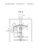 Vessel sterilization apparatus diagram and image