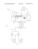 Apparatus for manufacturing metal nanoparticles diagram and image