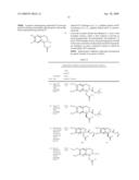 FLUORINATED DIHYDROTETRABENAZINE ETHER IMAGING AGENTS AND PROBES diagram and image