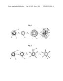 METHOD FOR THE PRODUCTION OF BIO-IMAGING NANOPARTICLES WITH HIGH YIELD BY EARLY INTRODUCTION OF IRREGULAR STRUCTURE diagram and image