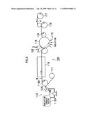 INDENTED SHEET MANUFACTURING METHOD AND MANUFACTURING APPARATUS diagram and image