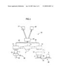 METHOD FOR TRANSFERRING FRESHLY COATED GOLF BALL diagram and image