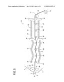 Sheet-Like Products of Photoreaction, as Well as Manufacturing Method and Apparatus for Sheet-Like Products of Photoreaction diagram and image