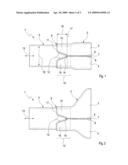 SHEET METAL PART, IN PARTICULAR OF AN EXHAUST GAS SYSTEM diagram and image