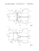 SHEET METAL PART, IN PARTICULAR OF AN EXHAUST GAS SYSTEM diagram and image