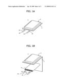 SECONDARY BATTERY diagram and image