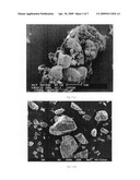 Lithium transition-metal phosphate powder for rechargeable batteries diagram and image