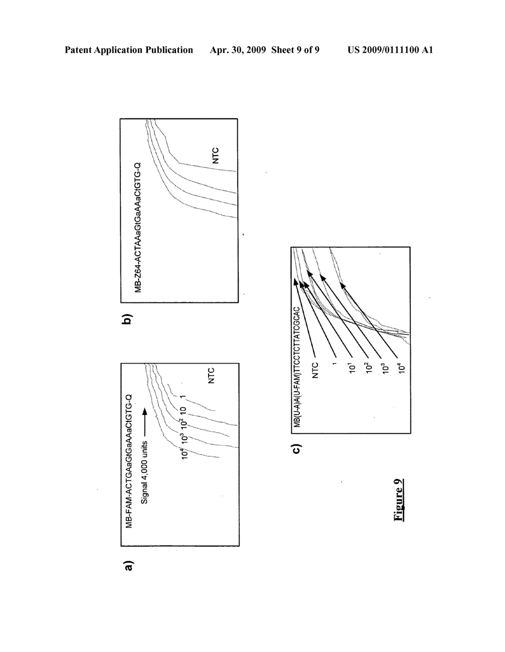 MINOR GROOVE BINDER - ENERGY TRANSFER OLIGONUCLEOTIDES AND METHODS FOR THEIR USE - diagram, schematic, and image 10