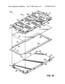 APPARATUS FOR PREPARING A BIOCOMPATIBLE MATRIX diagram and image